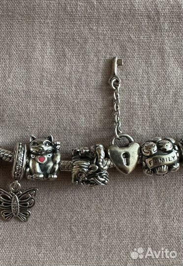 Шармы пандора оригинал