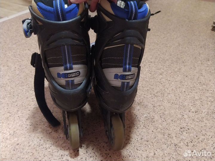 Ролики reaction 41