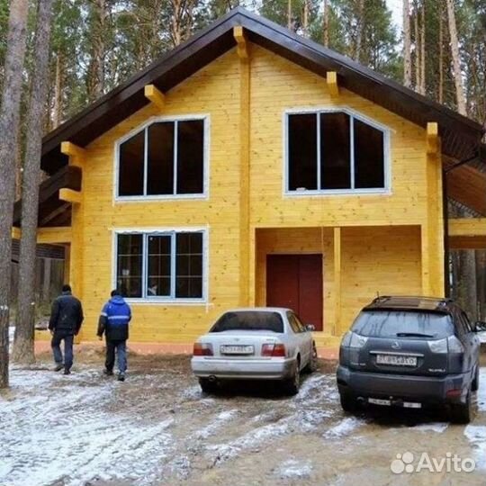 Пластиковые окна. Остекление частных домов