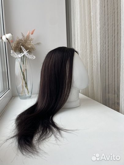 Парик Система замещения из натуральных волос