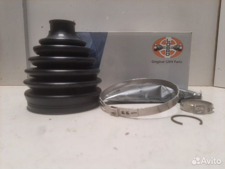 Пыльник ШРУС наружний Skoda Octavia (A5 1Z)