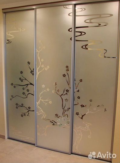 Зеркало с подсветкой под заказ