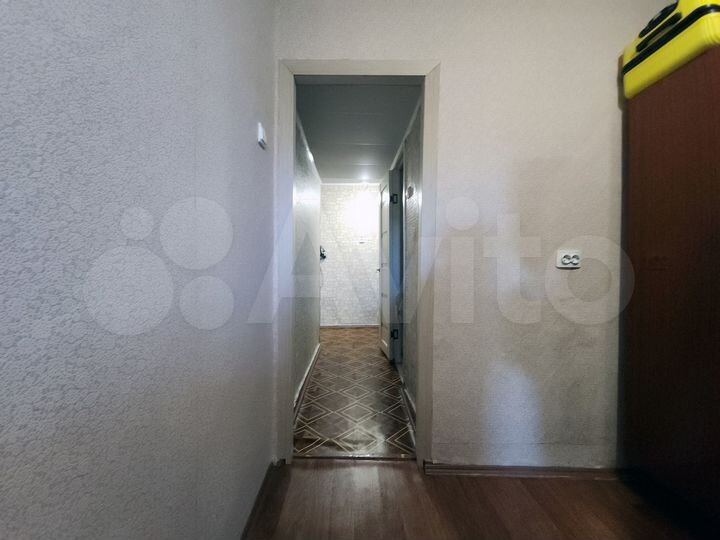 2-к. квартира, 45,7 м², 1/2 эт.