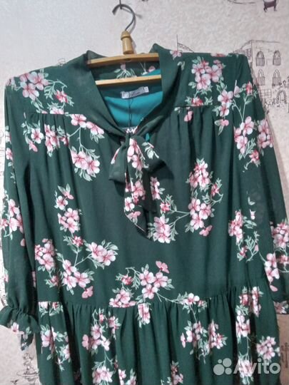 Новые платья пакетом