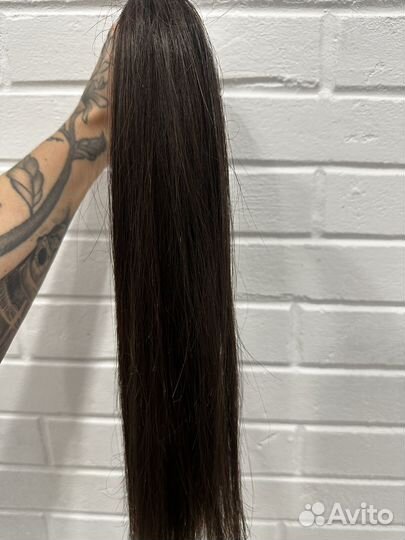 Волосы для наращивания