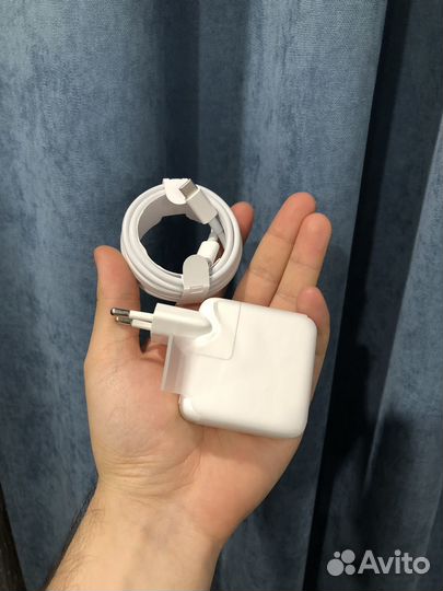 Зарядное устройство для macbook