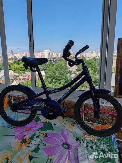 Велосипед miss daisy 16 6061