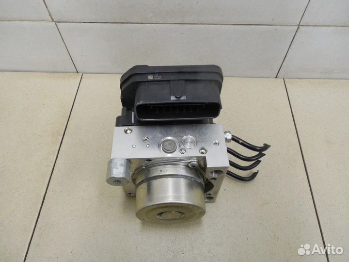 Блок ABS (насос) Hi Lux 2015