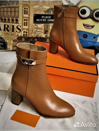 Женские обувь