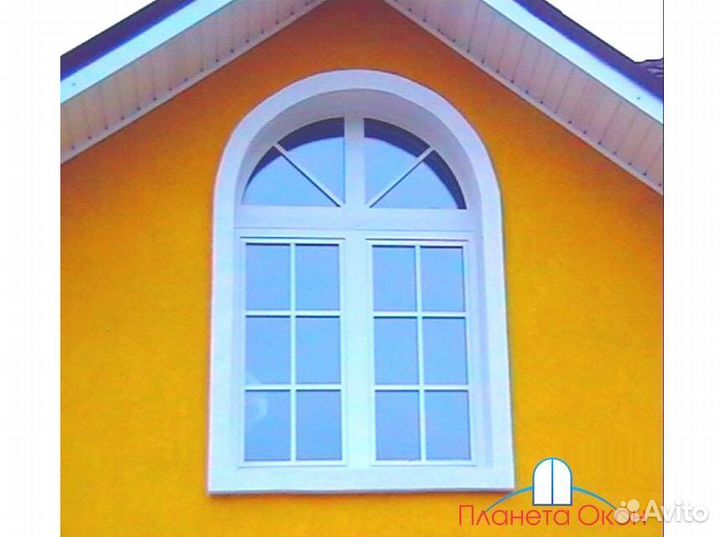 Пластиковые окна новые (не бу)