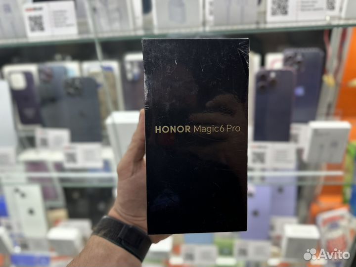 HONOR Magic6 Pro, 12/512 ГБ