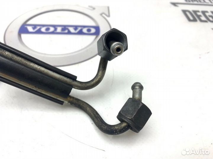 Трубка топливная на две форсунки Range Rover L322