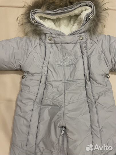 Комбинезон трансформер егорка