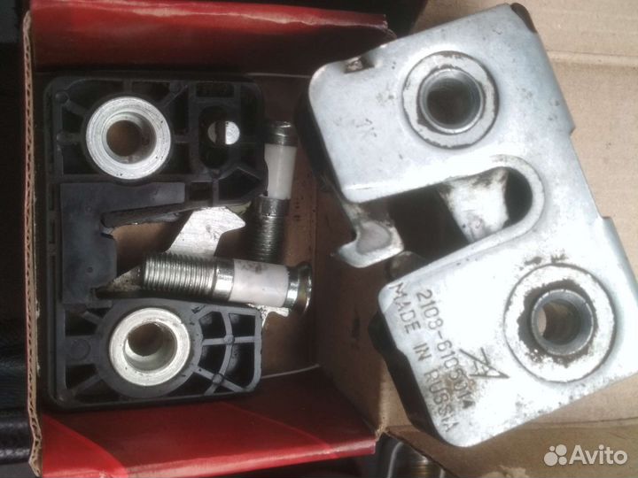 Замок двери