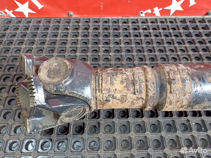 Вал карданный 1620мм Man TGA, Man TGS, Man TGX