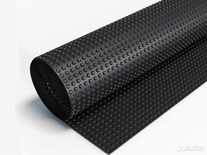 Мембрана для фундамента подгазон ГОСТ дотавка