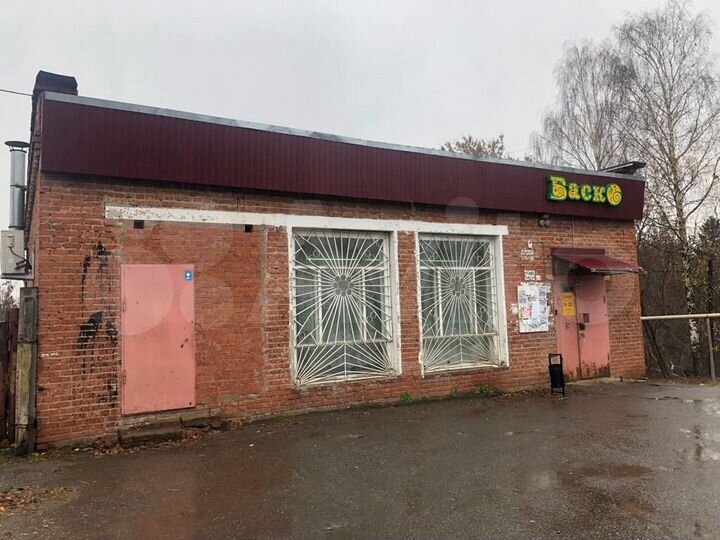 Торговая площадь, 105 м²