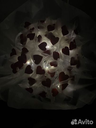 Букет на 14 февраля