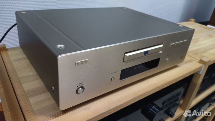 Sacd Проигрыватель denon DCD SA500