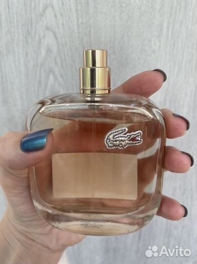 Тестер lacoste l12 12 pour elle elegant