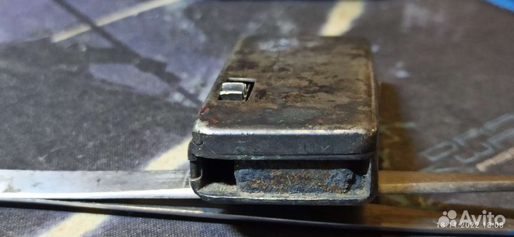 Пистон, старинный