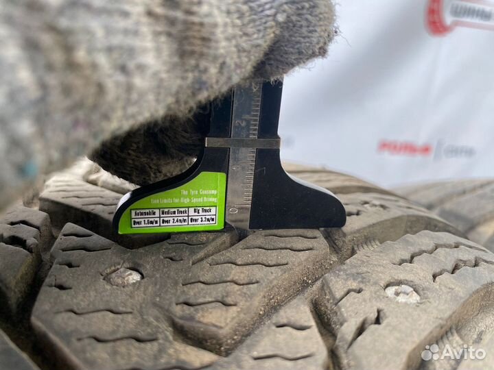 Колеса r16 штамп