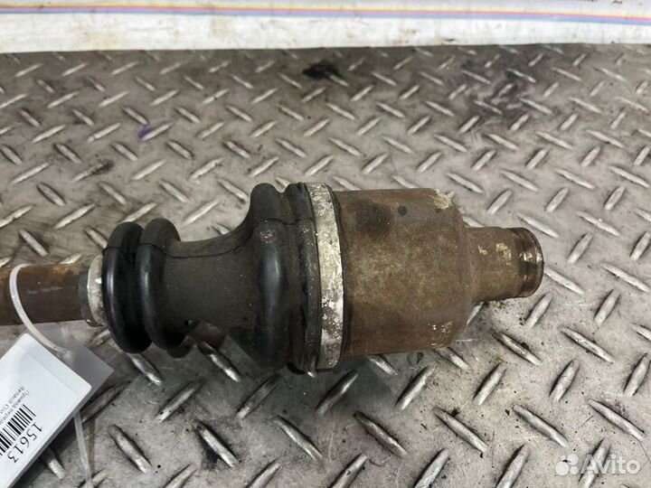 Привод передний правый передний правый Renault