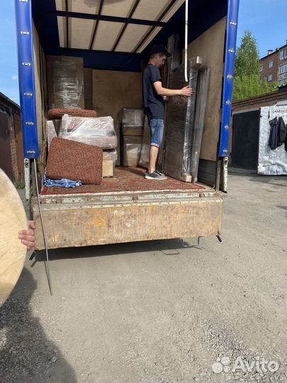 Грузоперевозки/Газель, грузчики