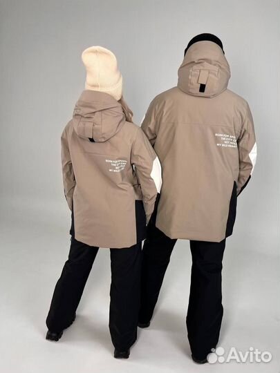 Сноубордический костюм