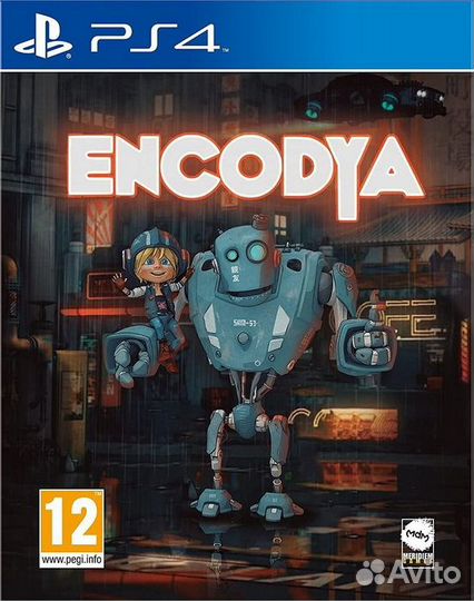 Encodya Neon Edition (PS4) Продажа, Обмен