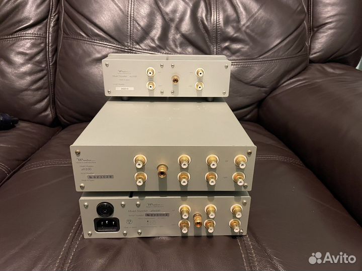 Комплект для винила Musica