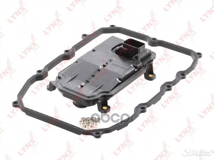 Фильтр АКПП с прокладкой audi Q7(4L) 3.0-4.2D 0