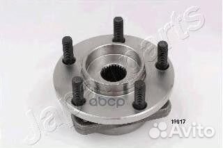 Ступица в сборе с подш. kk19017 Japanparts