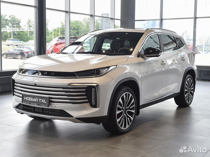 EXEED TXL 2.0 AT, 2024