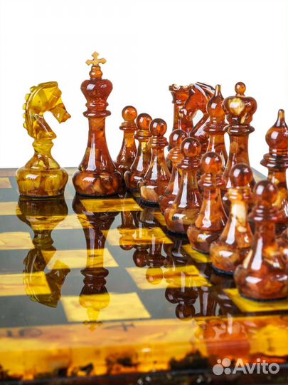 Шахматы арт.100