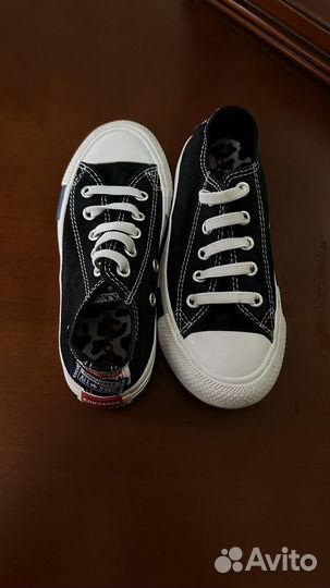 Кеды converse 17см детские