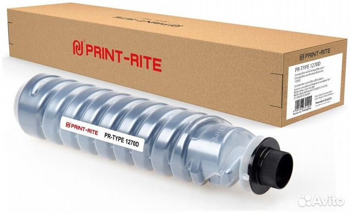 Картридж Print-Rite PR-type 1270D 1458739