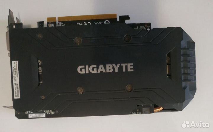 Gigabyte GeForce GTX 1060 6GB