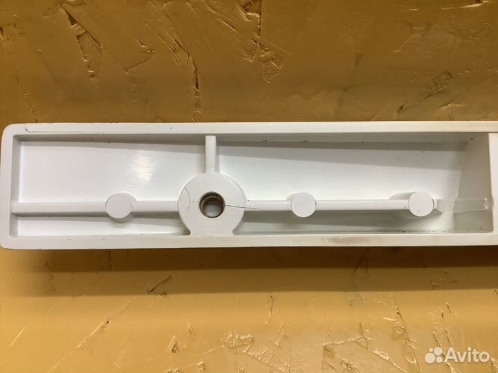 Ручка двери духовки DeLuxe. btnc 303658.026 (1645)