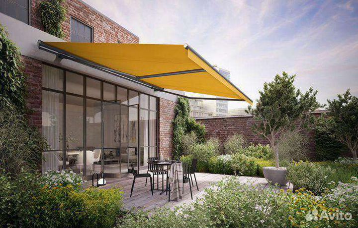 Маркизы от производителя