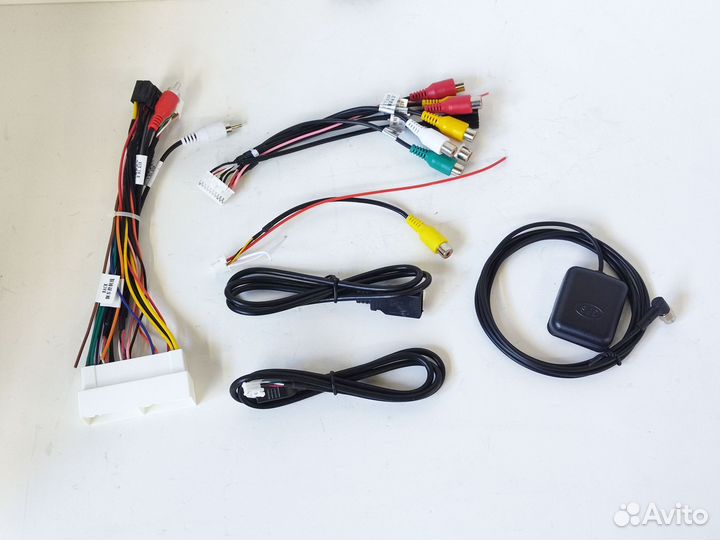 Магнитола Mitsubishi ASX, 2010-2021