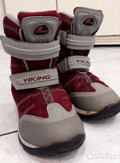 Ботинки viking