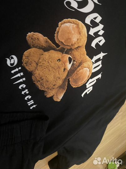 Комплект шорты и футболка