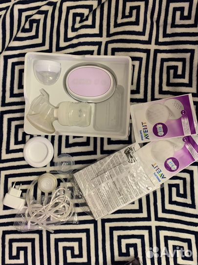 Молокоотсос электрический