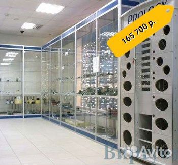 Торговая мебель на заказ