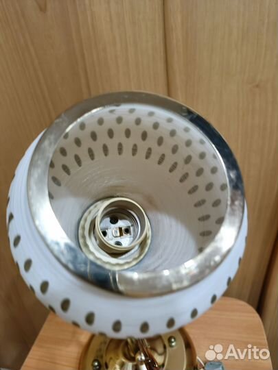 Люстра потолочная бу