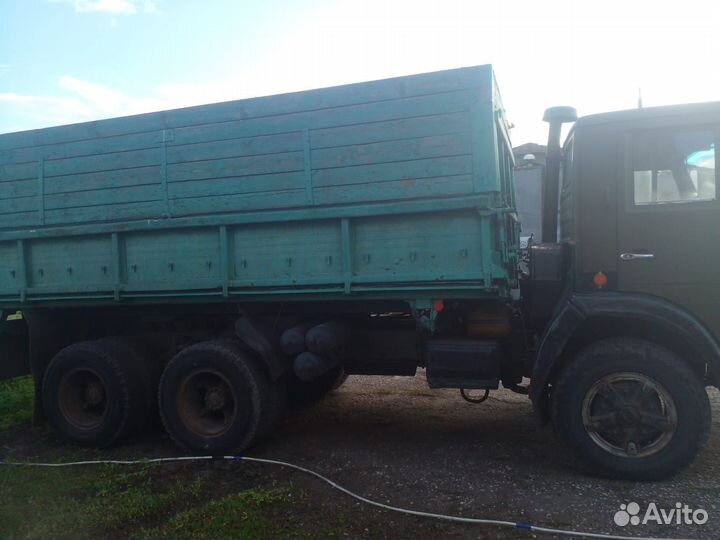 Трактор КАМАЗ СХ 105, 1991