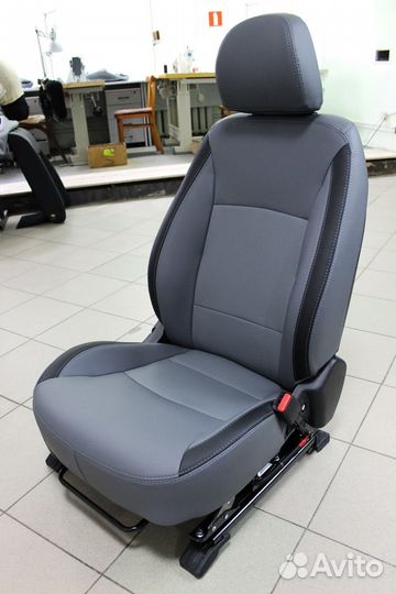 Чехлы на Kia Sorento 2