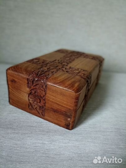 Подарок в шкатулке