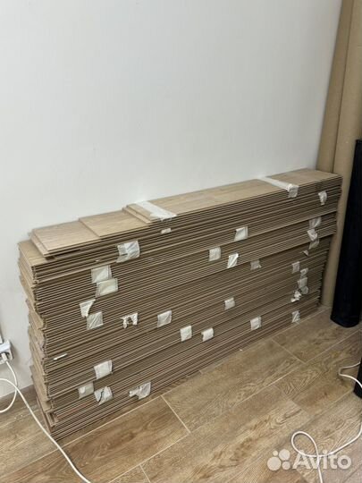 Ламинат 33 класс бу 8 мм, egger